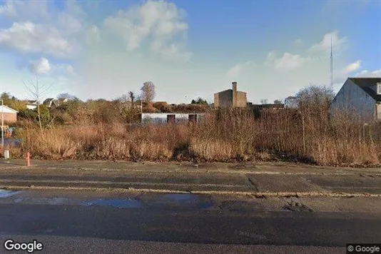 Erhvervsgrunde til salg i Aalborg Centrum - Foto fra Google Street View