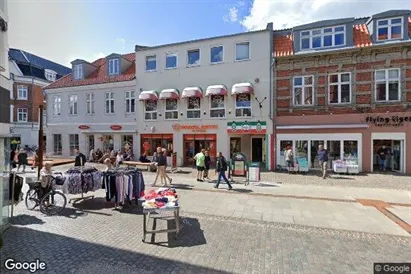 Erhvervslejemål til salg i Frederikshavn - Foto fra Google Street View