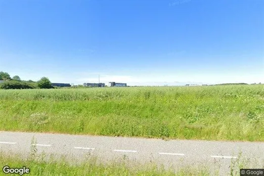 Erhvervsgrunde til salg i Fredericia - Foto fra Google Street View