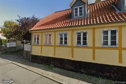 Boligudlejningsejendomme til salg i Nysted - Foto fra Google Street View