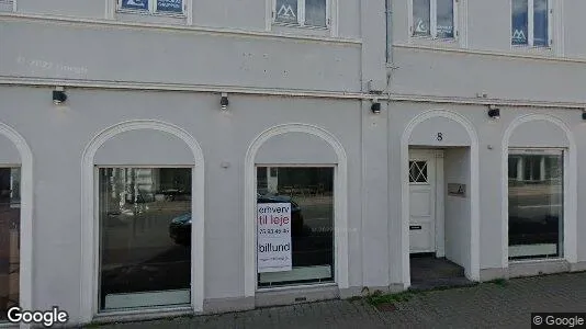 Erhvervslejemål til salg i Fredericia - Foto fra Google Street View