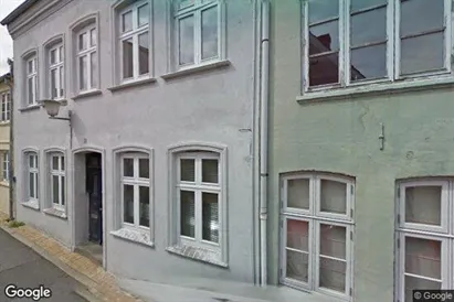 Erhvervslejemål til salg i Aabenraa - Foto fra Google Street View