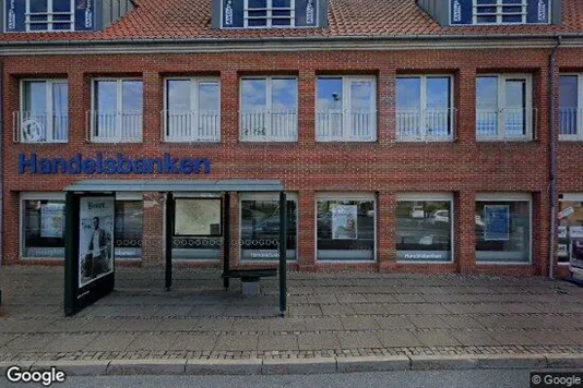 Kontorlokaler til leje i Holstebro - Foto fra Google Street View