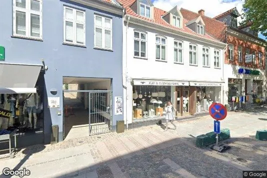 Erhvervslejemål til salg i Ringsted - Foto fra Google Street View