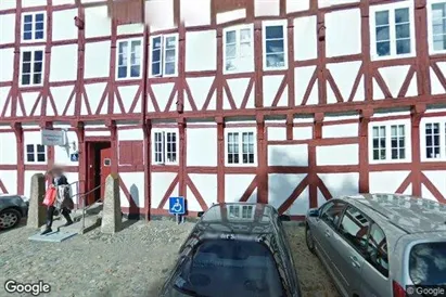 Kontorlokaler til leje i Aalborg Centrum - Foto fra Google Street View