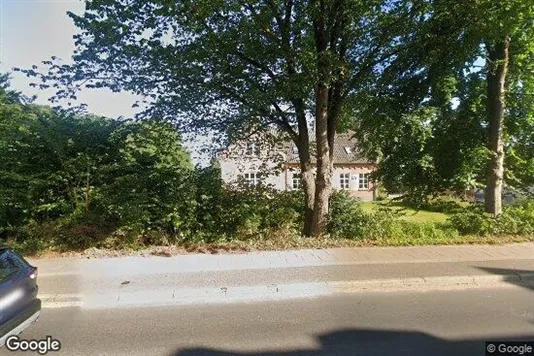 Kontorlokaler til leje i Silkeborg - Foto fra Google Street View