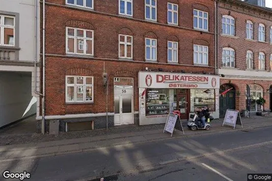 Boligudlejningsejendomme til salg i Aalborg Centrum - Foto fra Google Street View