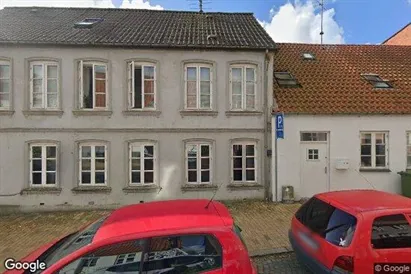 Boligudlejningsejendomme til salg i Haderslev - Foto fra Google Street View