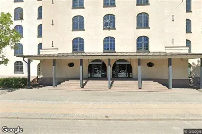 Erhvervslejemål til leje i København SV - Foto fra Google Street View