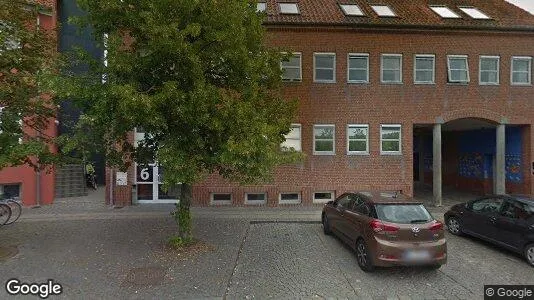 Kontorlokaler til leje i Frederikssund - Foto fra Google Street View