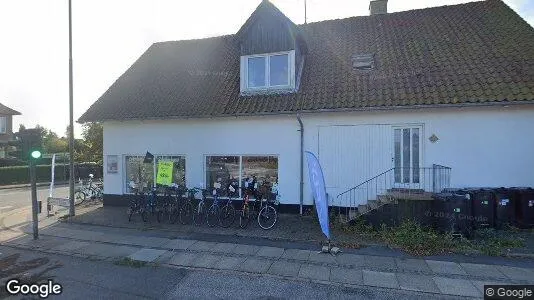 Erhvervslejemål til salg i Sønderborg - Foto fra Google Street View