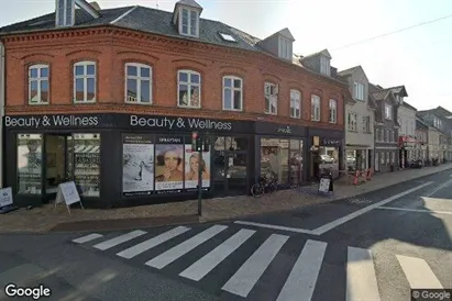 Boligudlejningsejendomme til salg i Odense C - Foto fra Google Street View