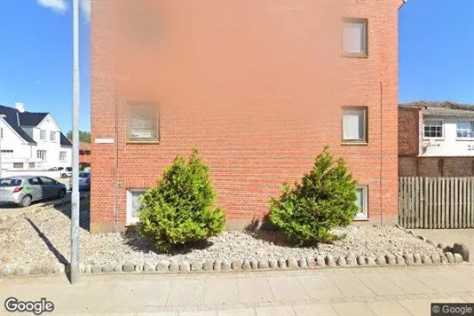 Boligudlejningsejendomme til salg i Frederikshavn - Foto fra Google Street View