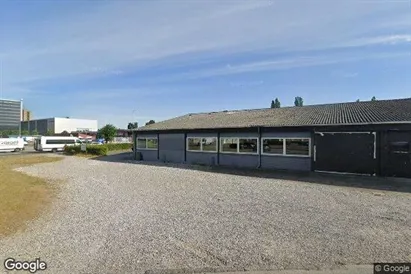 Kontorlokaler til leje i Horsens - Foto fra Google Street View