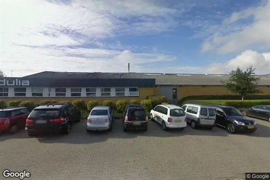 Kontorlokaler til leje i Horsens - Foto fra Google Street View