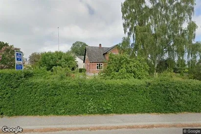 Erhvervsgrunde til salg i Kalundborg - Foto fra Google Street View