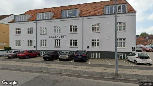 Kliniklokaler til salg i Slagelse - Foto fra Google Street View