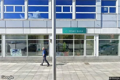 Kontorlokaler til leje i Randers C - Foto fra Google Street View