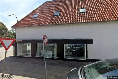 Boligudlejningsejendomme til salg i Esbjerg Centrum - Foto fra Google Street View