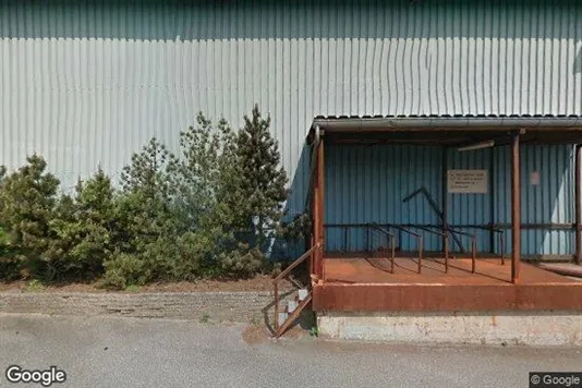 Lagerlokaler til leje i Sønderborg - Foto fra Google Street View