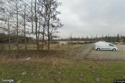 Erhvervsgrunde til salg i Risskov - Foto fra Google Street View