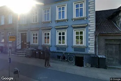 Boligudlejningsejendomme til salg i Randers NØ - Foto fra Google Street View