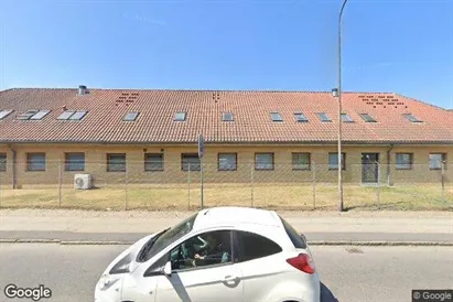 Kontorlokaler til leje i Køge - Foto fra Google Street View