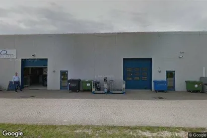 Kontorlokaler til leje i Roskilde - Foto fra Google Street View