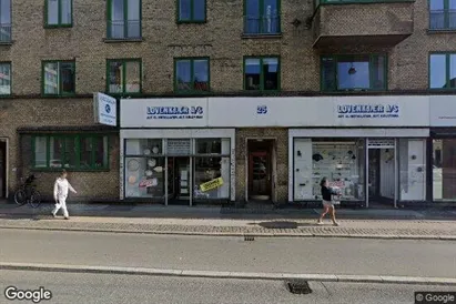 Erhvervslejemål til salg i København K - Foto fra Google Street View