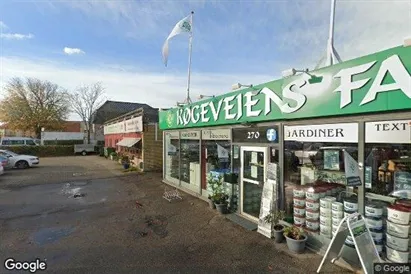 Erhvervslejemål til salg i Hvidovre - Foto fra Google Street View