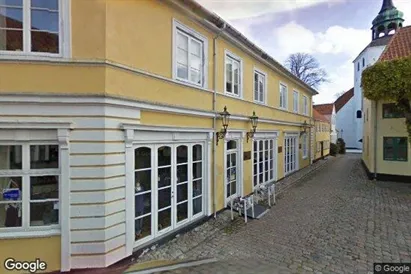 Erhvervslejemål til salg i Ærøskøbing - Foto fra Google Street View