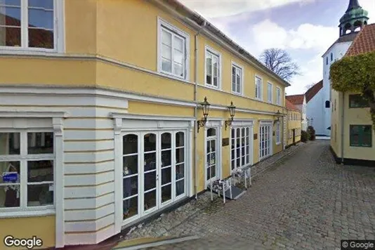 Erhvervslejemål til salg i Ærøskøbing - Foto fra Google Street View