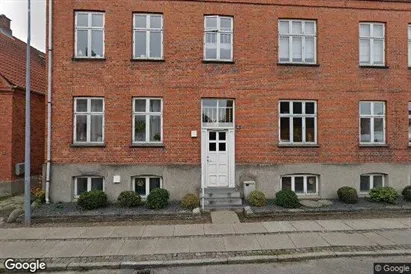 Kliniklokaler til leje i Køge - Foto fra Google Street View