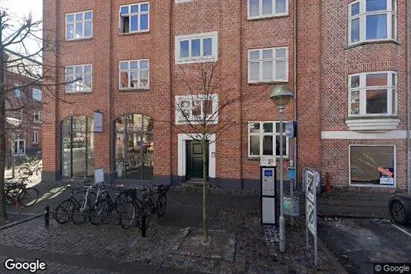 Kontorlokaler til leje i Aalborg Centrum - Foto fra Google Street View