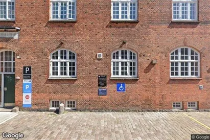 Kontorlokaler til leje i Esbjerg Centrum - Foto fra Google Street View