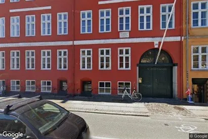 Kontorlokaler til leje i København K - Foto fra Google Street View