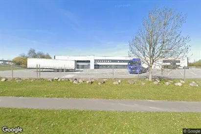 Lagerlokaler til leje i Kolding - Foto fra Google Street View