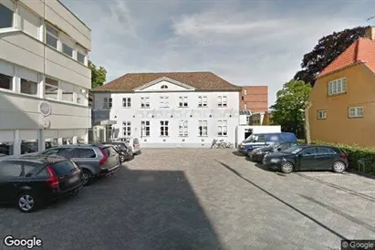 Kontorlokaler til leje i Frederiksberg - Foto fra Google Street View