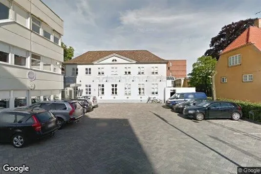 Kontorlokaler til leje i Frederiksberg - Foto fra Google Street View