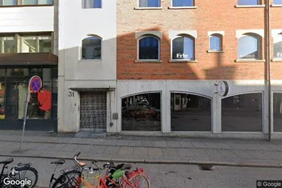 Kontorlokaler til leje i Århus C - Foto fra Google Street View