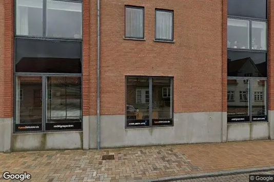 Kontorlokaler til leje i Ringe - Foto fra Google Street View