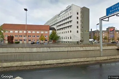 Kontorlokaler til leje i Odense C - Foto fra Google Street View