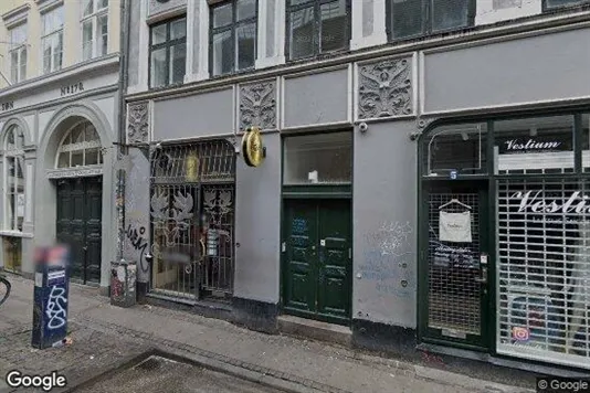 Kontorlokaler til leje i København K - Foto fra Google Street View