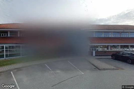 Kontorlokaler til leje i Viby J - Foto fra Google Street View