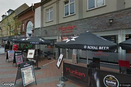 Kontorlokaler til leje i Kolding - Foto fra Google Street View