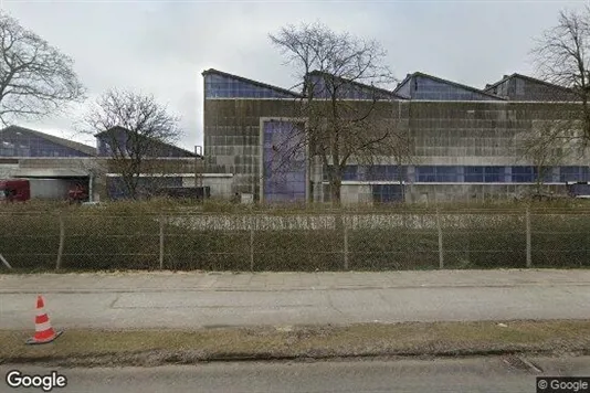 Kontorlokaler til leje i Aalborg Centrum - Foto fra Google Street View