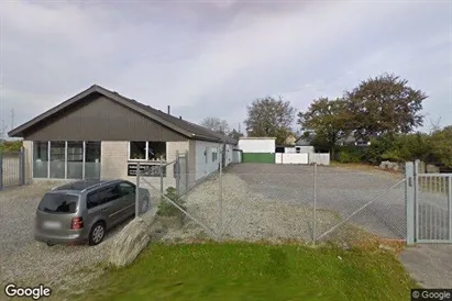 Erhvervslejemål til salg i Vissenbjerg - Foto fra Google Street View