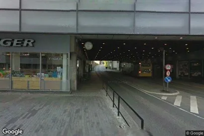 Erhvervslejemål til leje i Århus C - Foto fra Google Street View