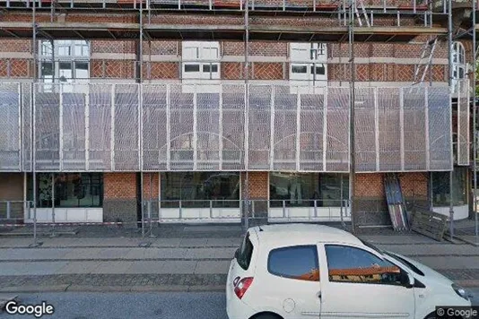 Kontorlokaler til leje i København K - Foto fra Google Street View