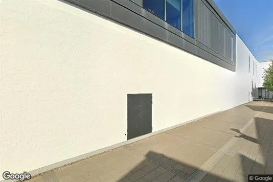 Kliniklokaler til leje i Hjørring - Foto fra Google Street View